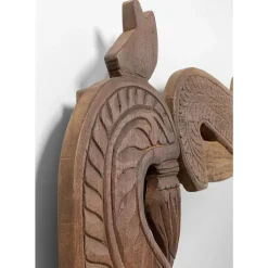 Spiegel-KARE Design Wandspiegel Bracket 110X172Cm