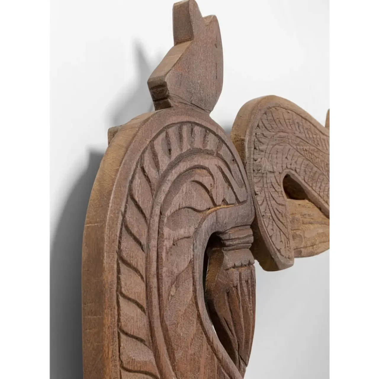 Spiegel-KARE Design Wandspiegel Bracket 110X172Cm