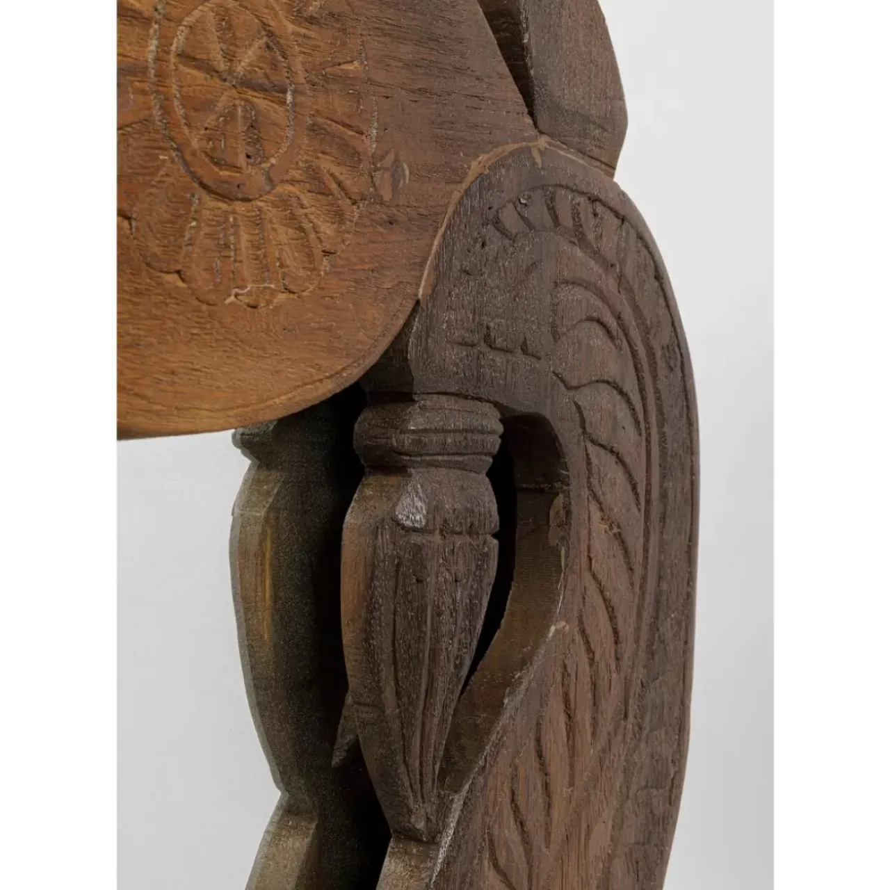 Spiegel-KARE Design Wandspiegel Bracket 110X172Cm