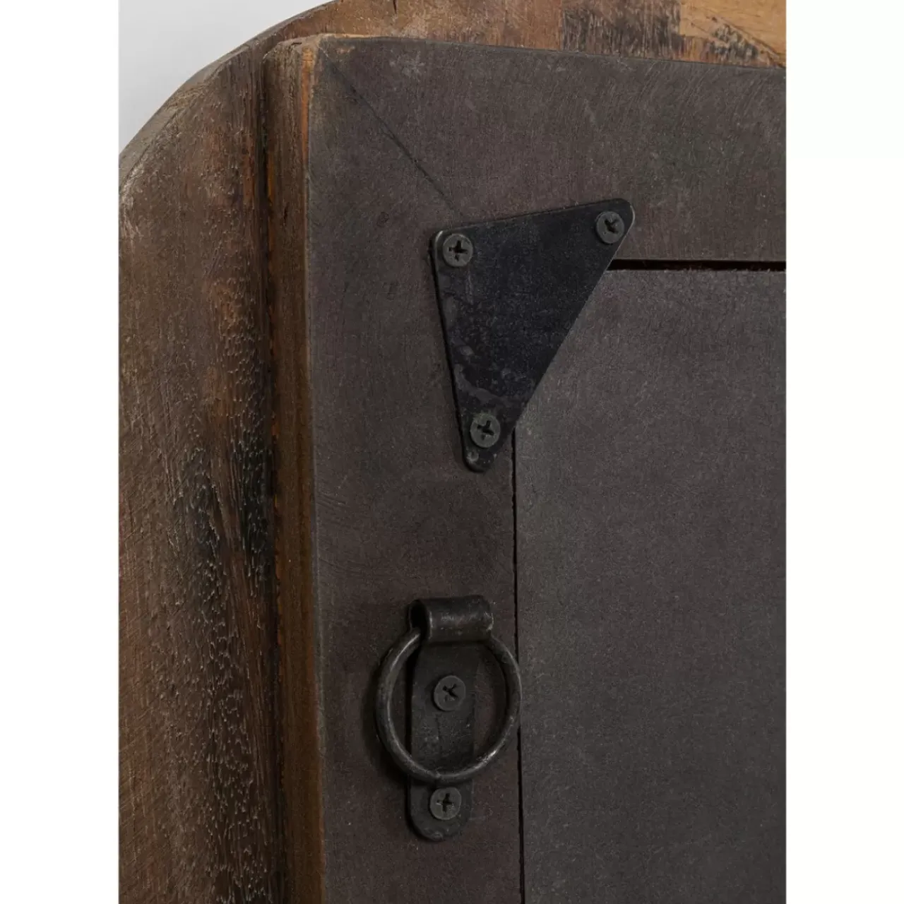 Spiegel-KARE Design Wandspiegel Bracket 110X172Cm