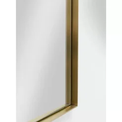 Spiegel-KARE Design Wandspiegel Daisy 165X55Cm