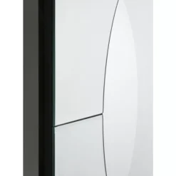 Spiegel-KARE Design Wandspiegel Deja 80X80Cm
