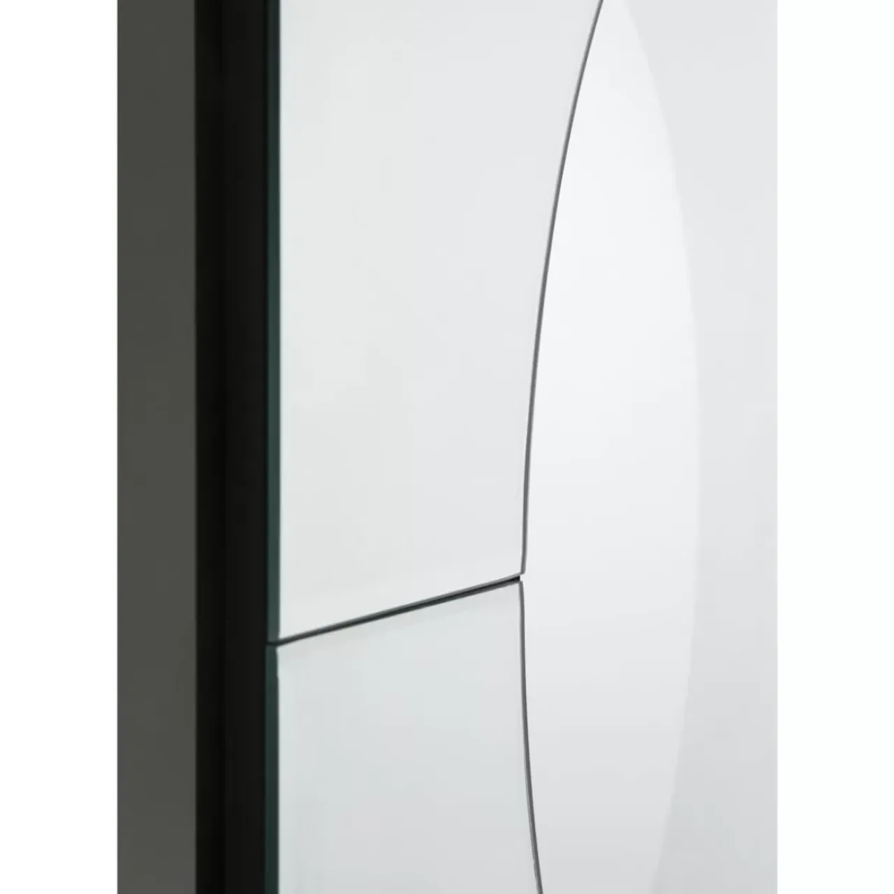 Spiegel-KARE Design Wandspiegel Deja 80X80Cm