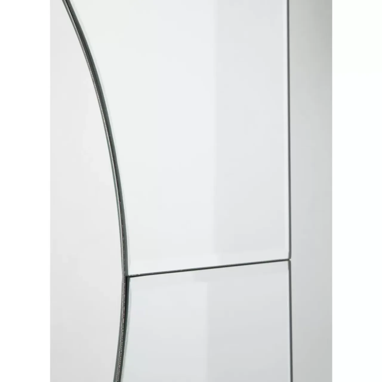 Spiegel-KARE Design Wandspiegel Deja 80X80Cm