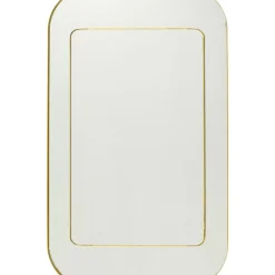 Spiegel-KARE Design Wandspiegel Double Row 140X80Cm