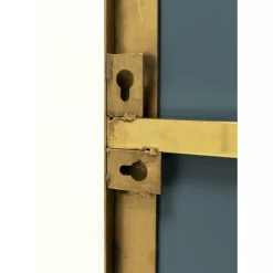 Spiegel-KARE Design Wandspiegel Double Row 140X80Cm