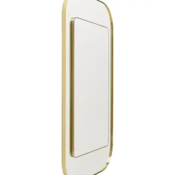 Spiegel-KARE Design Wandspiegel Double Row 140X80Cm
