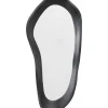 Spiegel-KARE Design Wandspiegel Dynamic Schwarz 29X61Cm