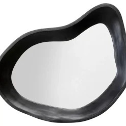Spiegel-KARE Design Wandspiegel Dynamic Schwarz 32X44Cm