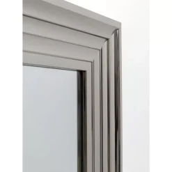 Spiegel-KARE Design Wandspiegel Frame Eve Silber 74X99Cm