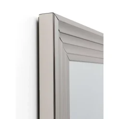 Spiegel-KARE Design Wandspiegel Frame Eve Silber 74X99Cm