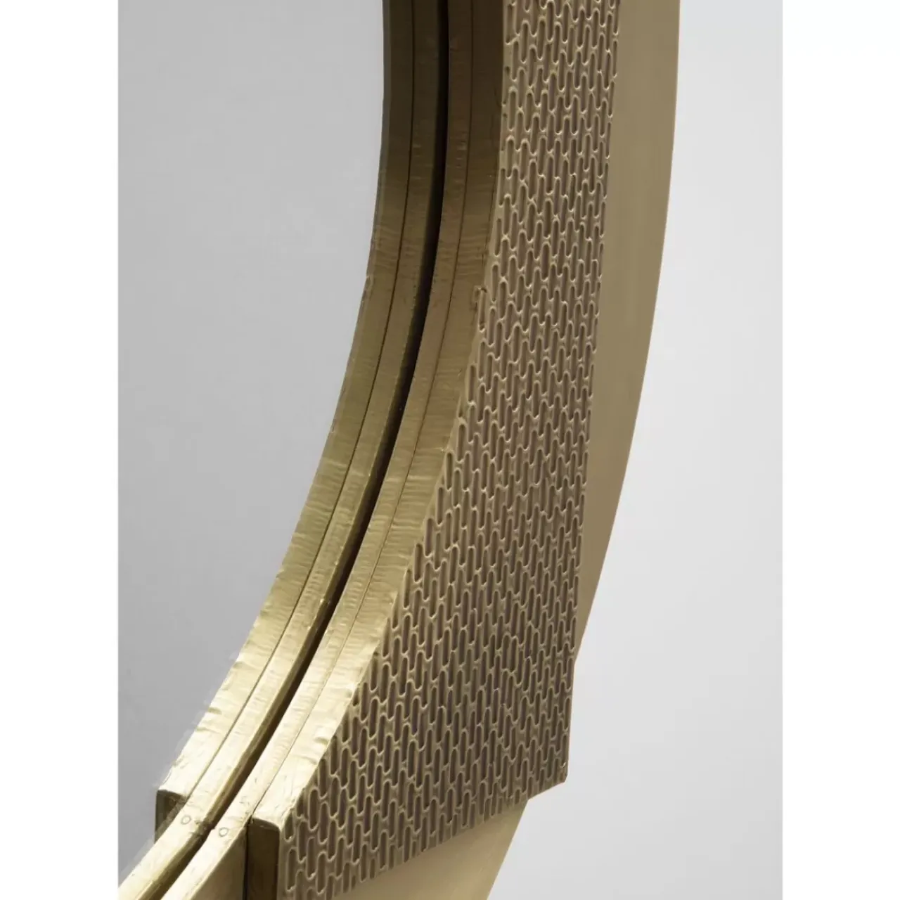 Spiegel-KARE Design Wandspiegel Futuro O80Cm