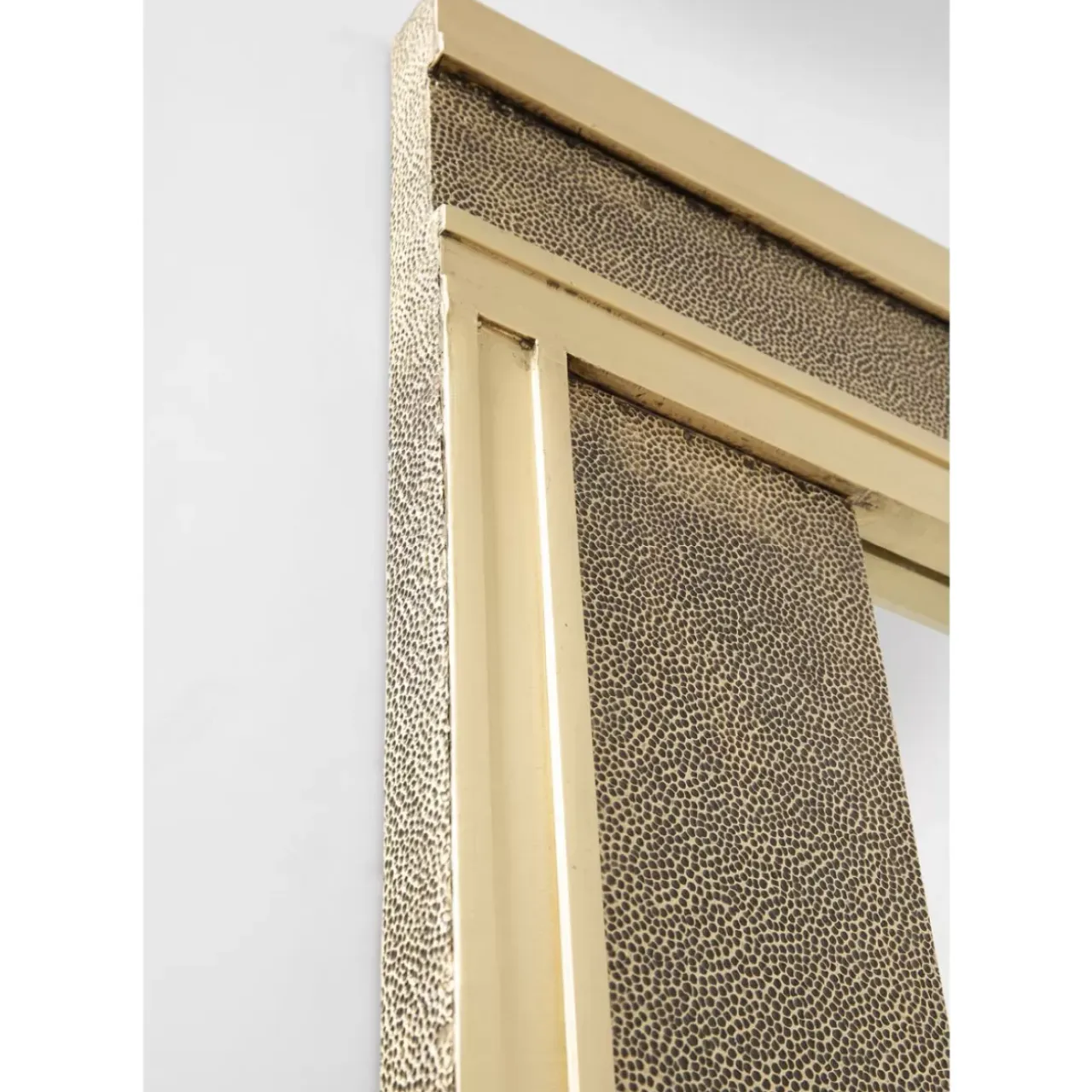Spiegel-KARE Design Wandspiegel Futuro 80X200Cm
