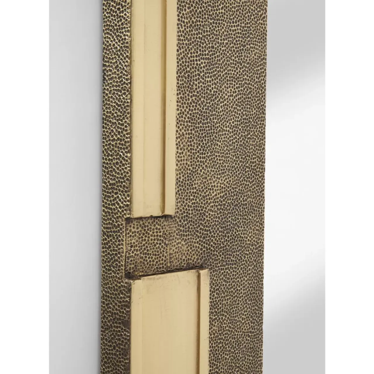 Spiegel-KARE Design Wandspiegel Futuro 80X200Cm
