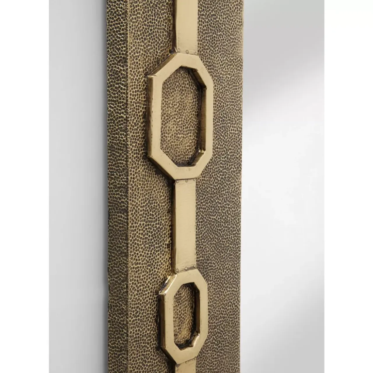 Spiegel-KARE Design Wandspiegel Futuro 80X200Cm
