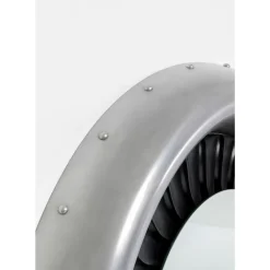 Spiegel-KARE Design Wandspiegel Jet O119Cm