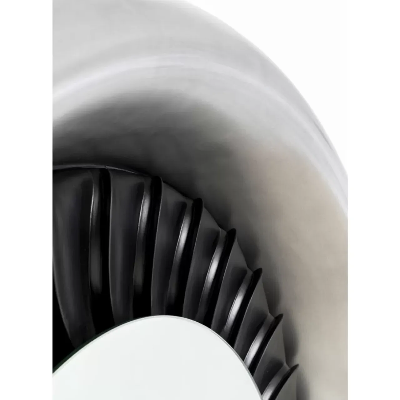 Spiegel-KARE Design Wandspiegel Jet O119Cm
