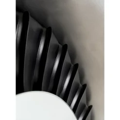 Spiegel-KARE Design Wandspiegel Jet O119Cm