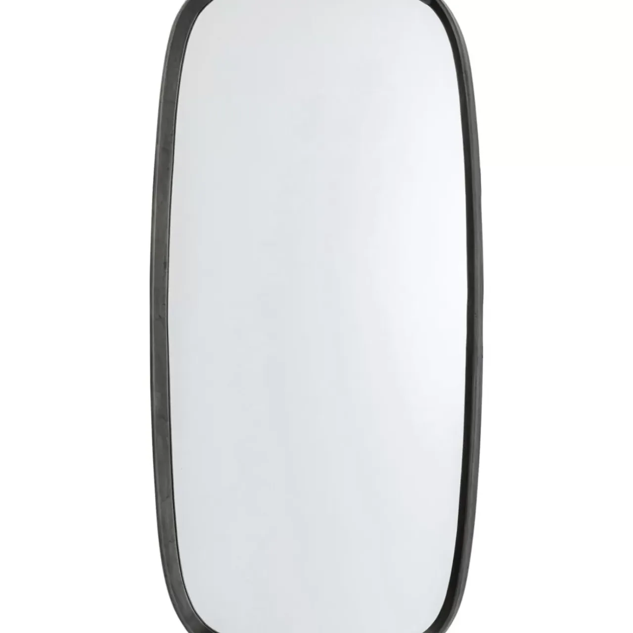Spiegel-KARE Design Wandspiegel Noomi Kupfer 122X58Cm