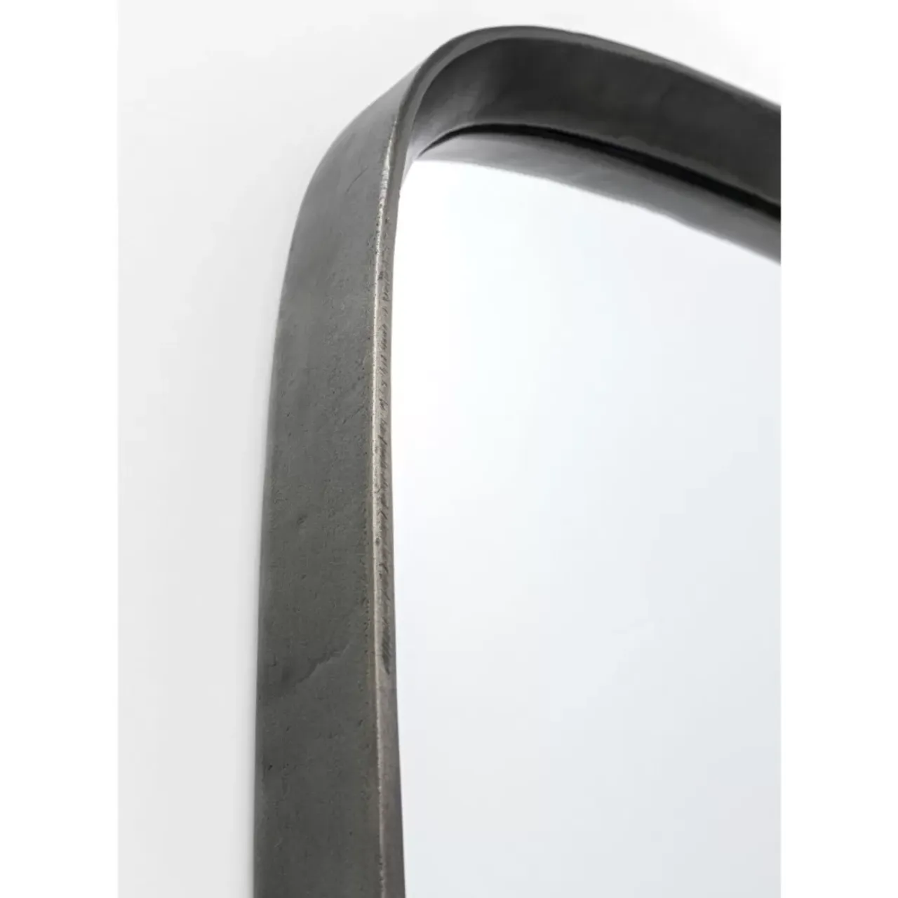 Spiegel-KARE Design Wandspiegel Noomi Kupfer 122X58Cm