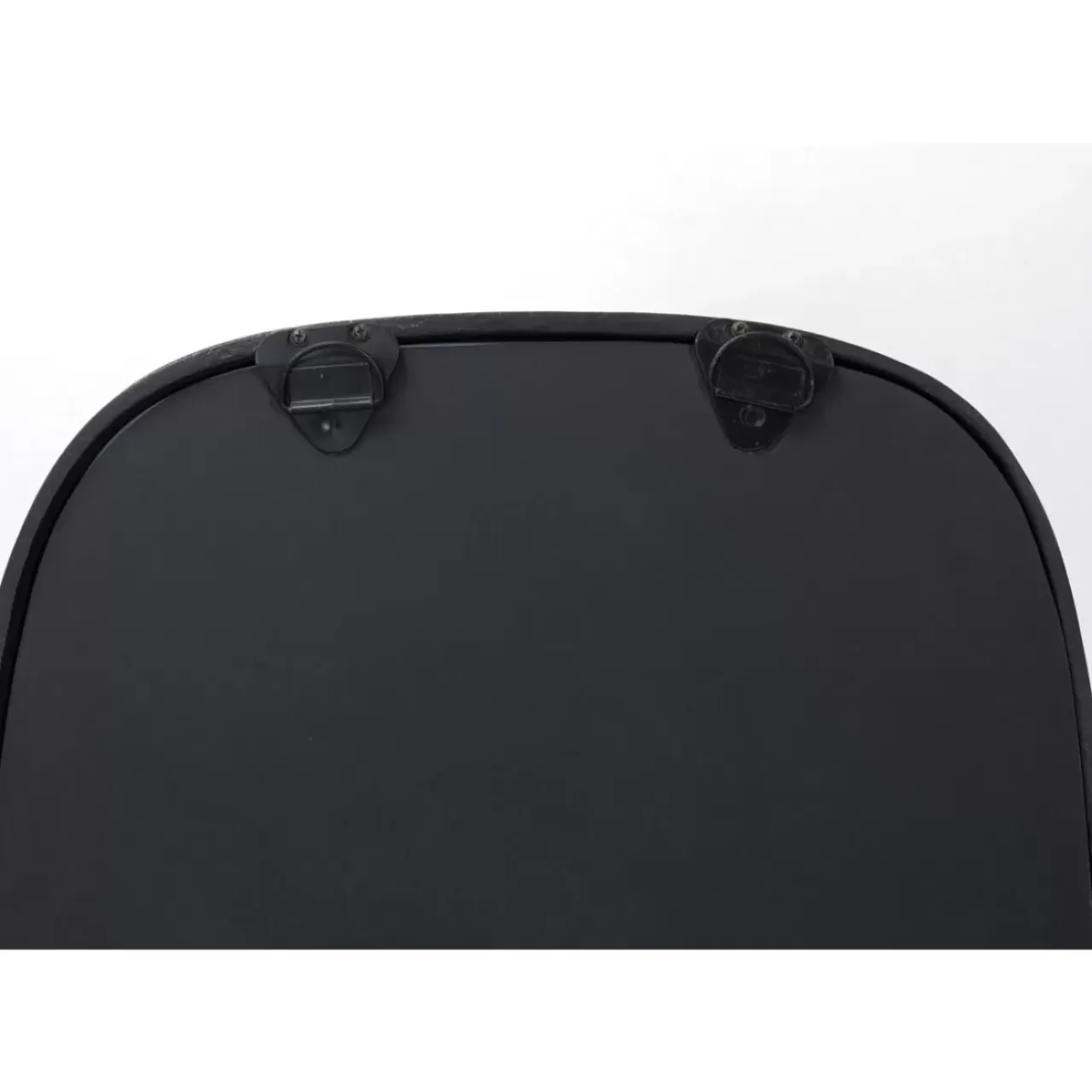 Spiegel-KARE Design Wandspiegel Noomi Schwarz 122X58Cm