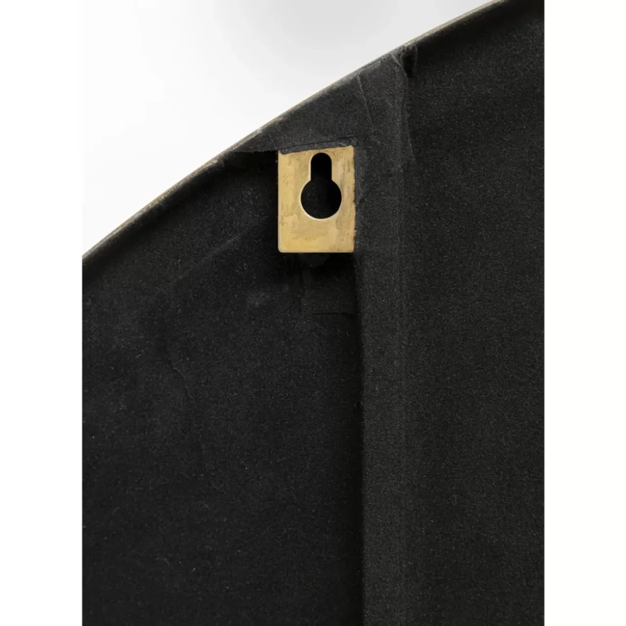 Spiegel-KARE Design Wandspiegel Opera Half 70X110Cm