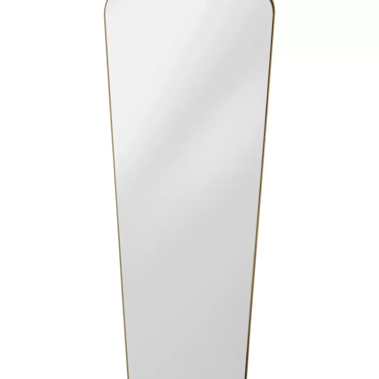 Spiegel-KARE Design Wandspiegel Opera 65X160Cm