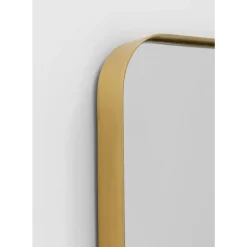 Spiegel-KARE Design Wandspiegel Opera 40X160Cm