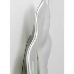 Spiegel-KARE Design Wandspiegel Riley Silber 150X98Cm
