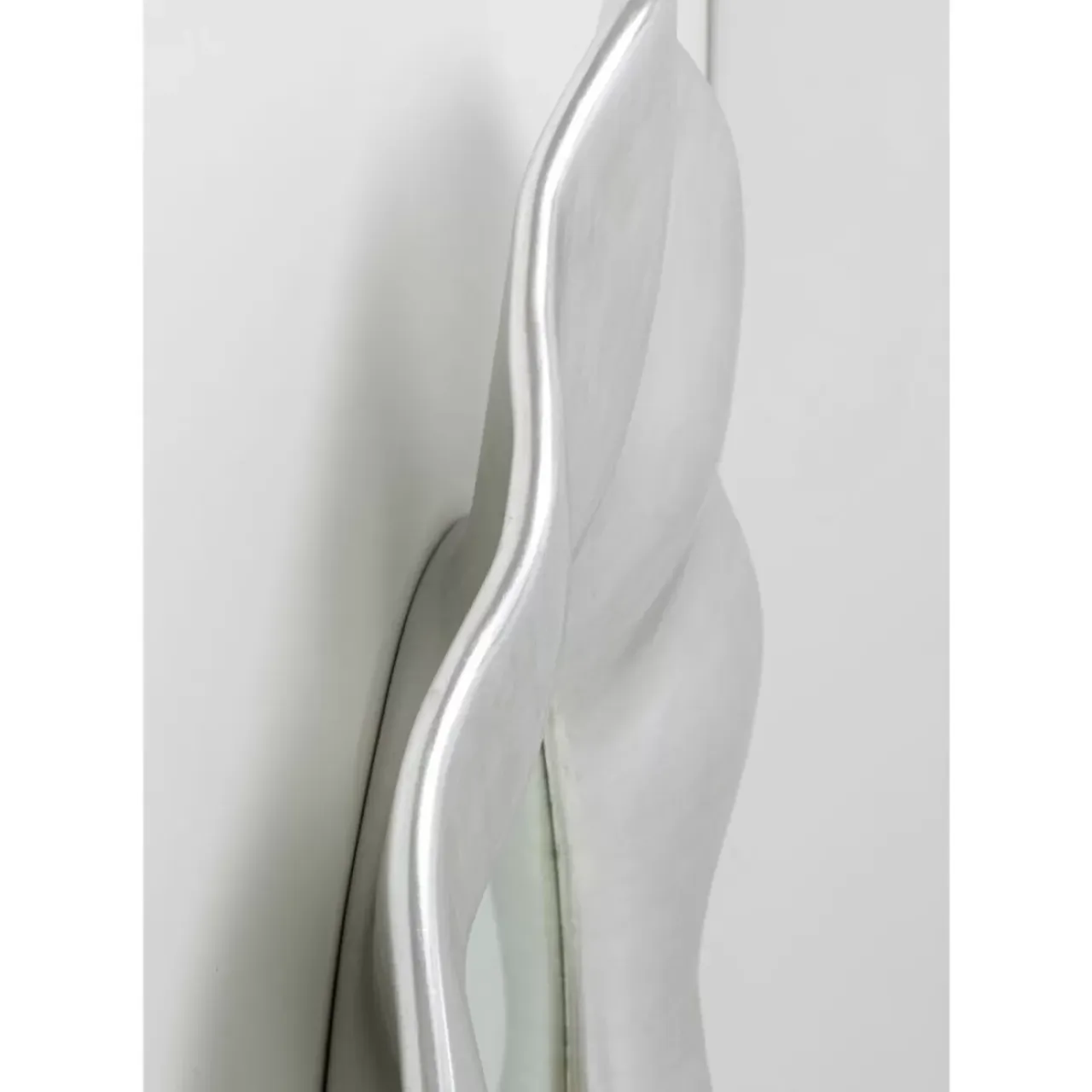 Spiegel-KARE Design Wandspiegel Riley Silber 150X98Cm