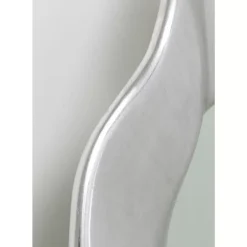 Spiegel-KARE Design Wandspiegel Riley Silber 150X98Cm