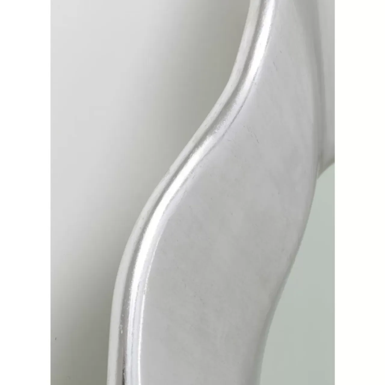 Spiegel-KARE Design Wandspiegel Riley Silber 150X98Cm