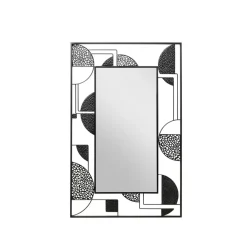 Spiegel-KARE Design Wandspiegel Segno 110X70Cm