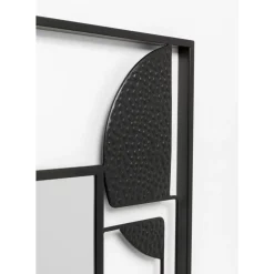 Spiegel-KARE Design Wandspiegel Segno 110X70Cm