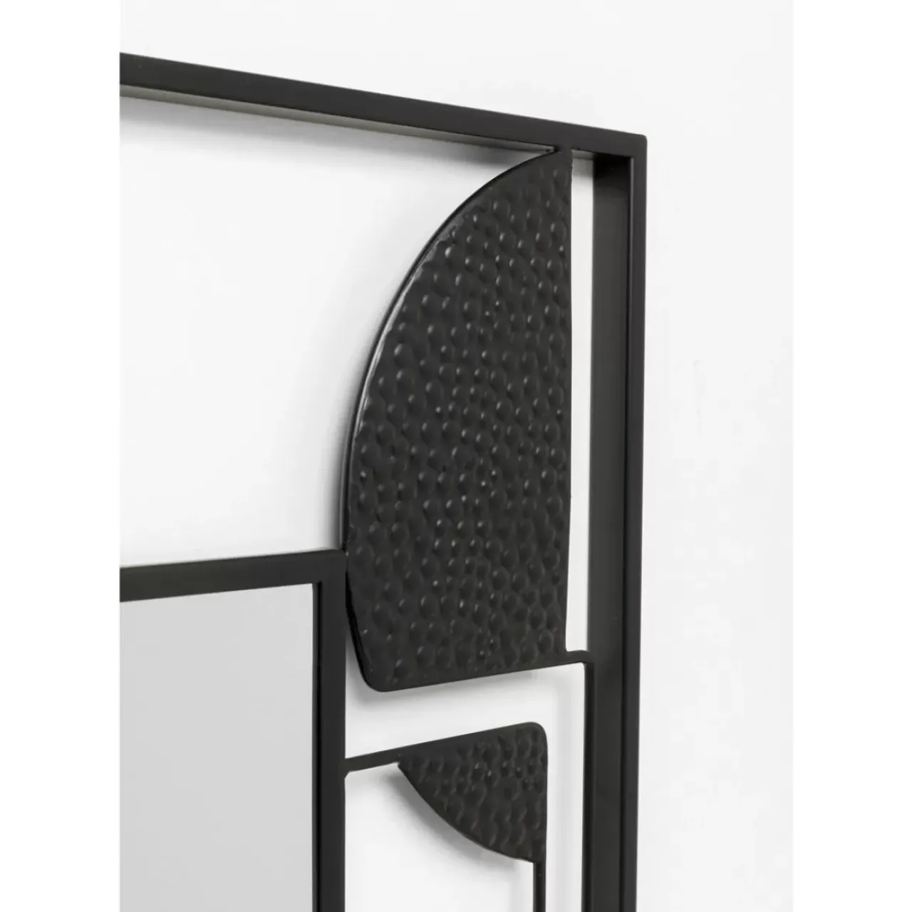 Spiegel-KARE Design Wandspiegel Segno 110X70Cm