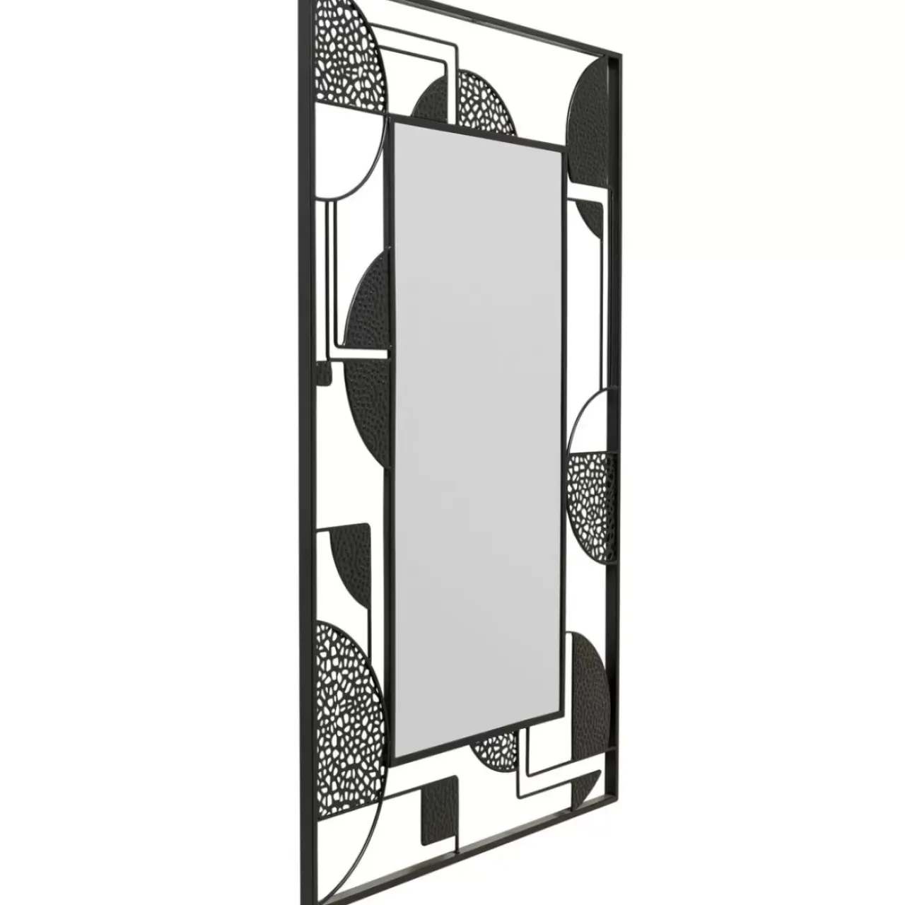 Spiegel-KARE Design Wandspiegel Segno 110X70Cm