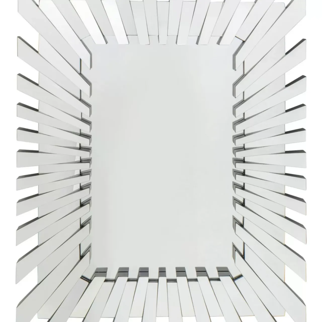 Spiegel-KARE Design Wandspiegel Sprocket 83X120Cm