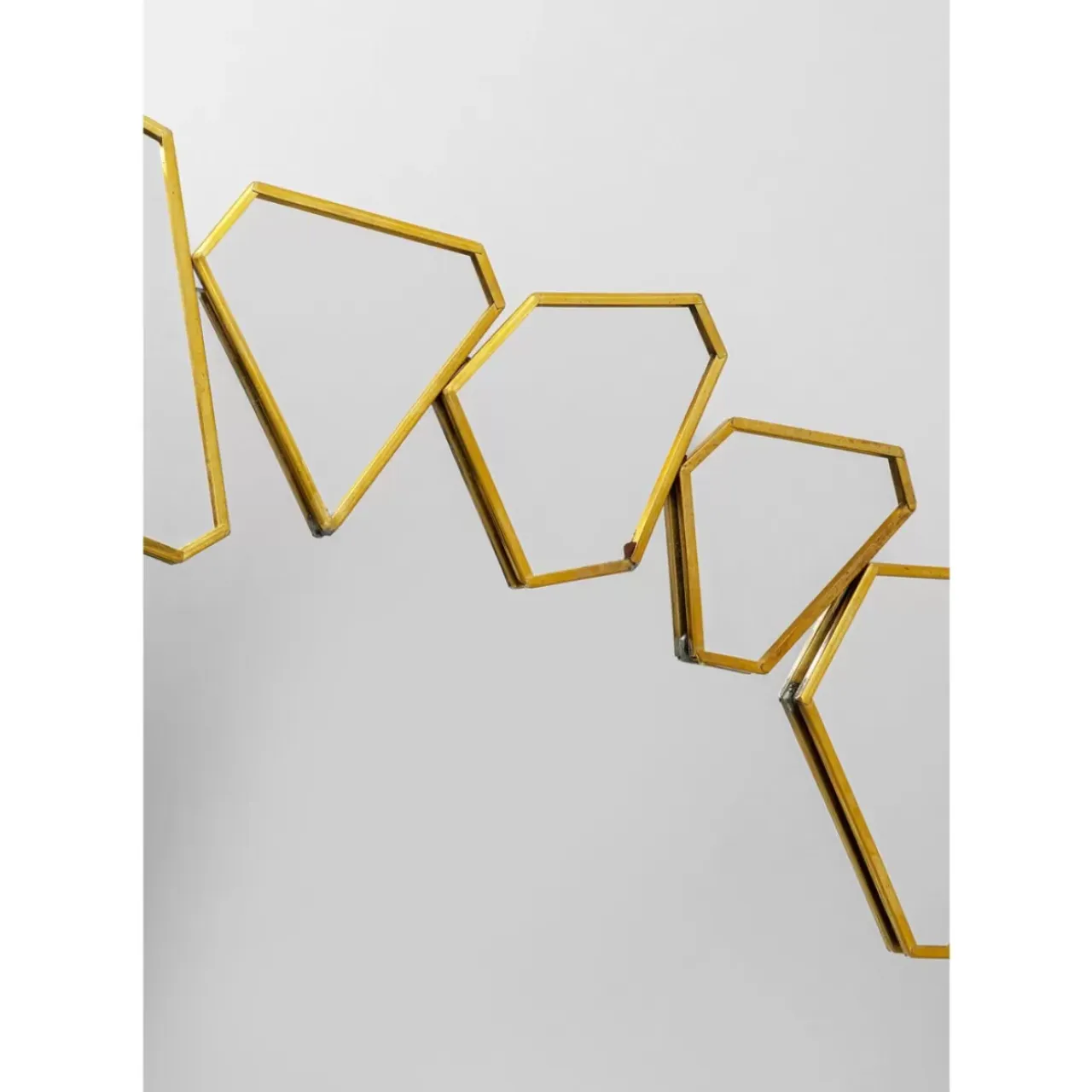 Spiegel-KARE Design Wandspiegel Sun Explosion O80Cm