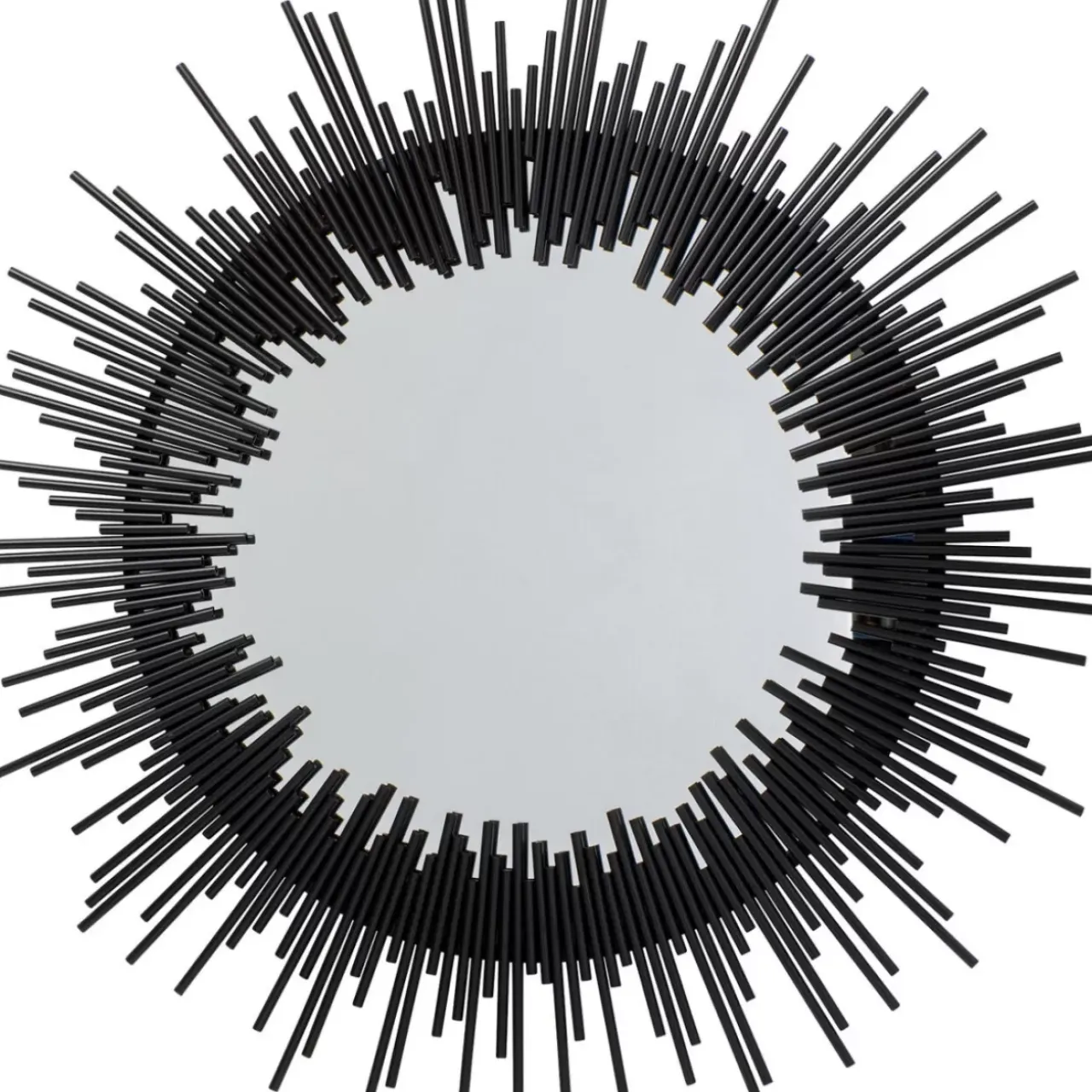 Spiegel-KARE Design Wandspiegel Sun Rise O104Cm