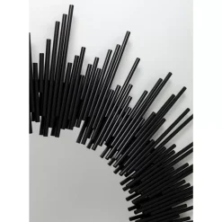 Spiegel-KARE Design Wandspiegel Sun Rise O104Cm
