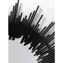 Spiegel-KARE Design Wandspiegel Sun Rise O104Cm