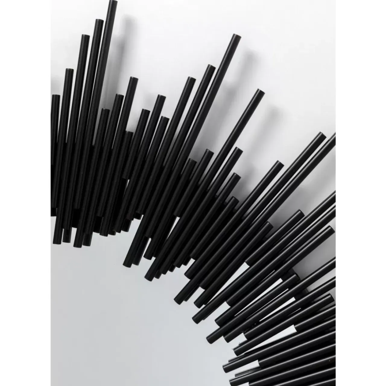 Spiegel-KARE Design Wandspiegel Sun Rise O104Cm