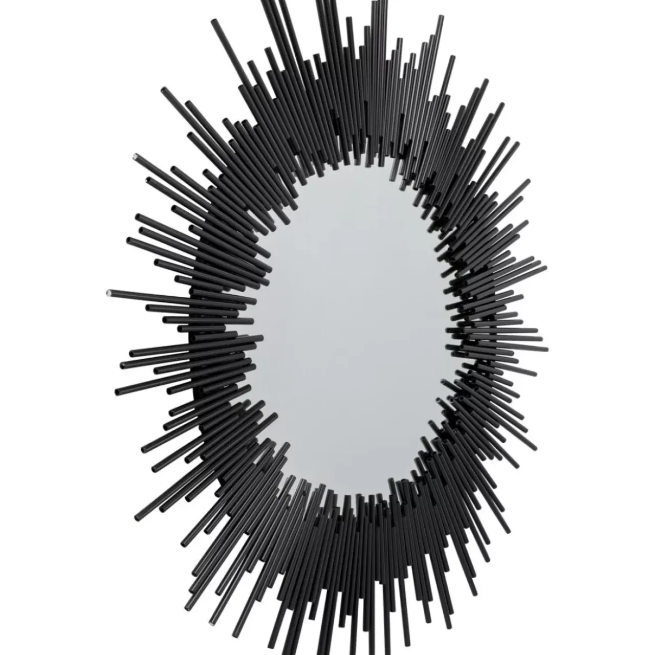 Spiegel-KARE Design Wandspiegel Sun Rise O104Cm