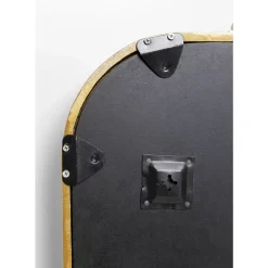 Spiegel-KARE Design Wandspiegel Window Tower Gold 51X113Cm