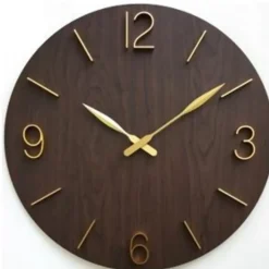 Uhren-KARE Design Wanduhr Bruno O50Cm
