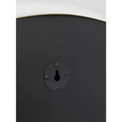Uhren-KARE Design Wanduhr Casino Mirror O76Cm