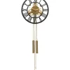 Uhren-KARE Design Wanduhr Clockwork 126X46Cm