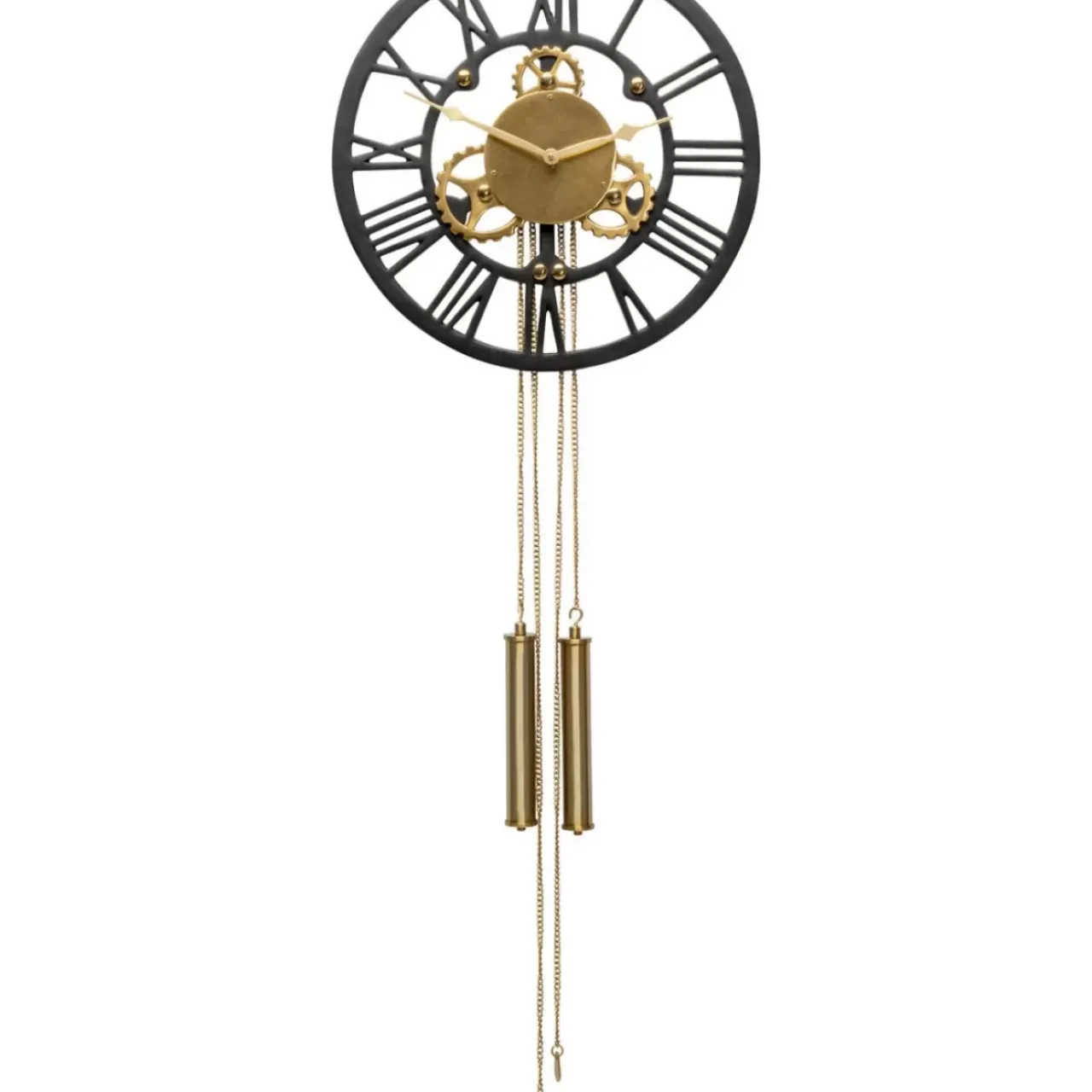Uhren-KARE Design Wanduhr Clockwork 126X46Cm