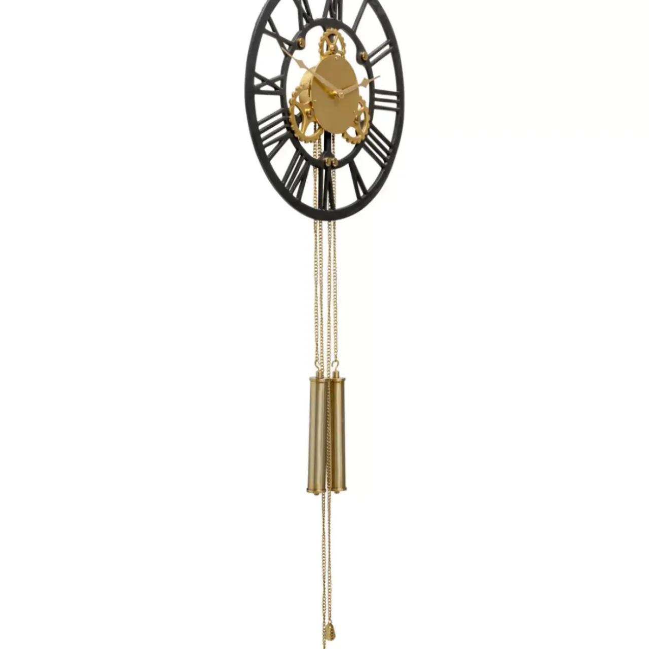 Uhren-KARE Design Wanduhr Clockwork 126X46Cm