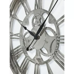 Uhren-KARE Design Wanduhr Gear O60Cm